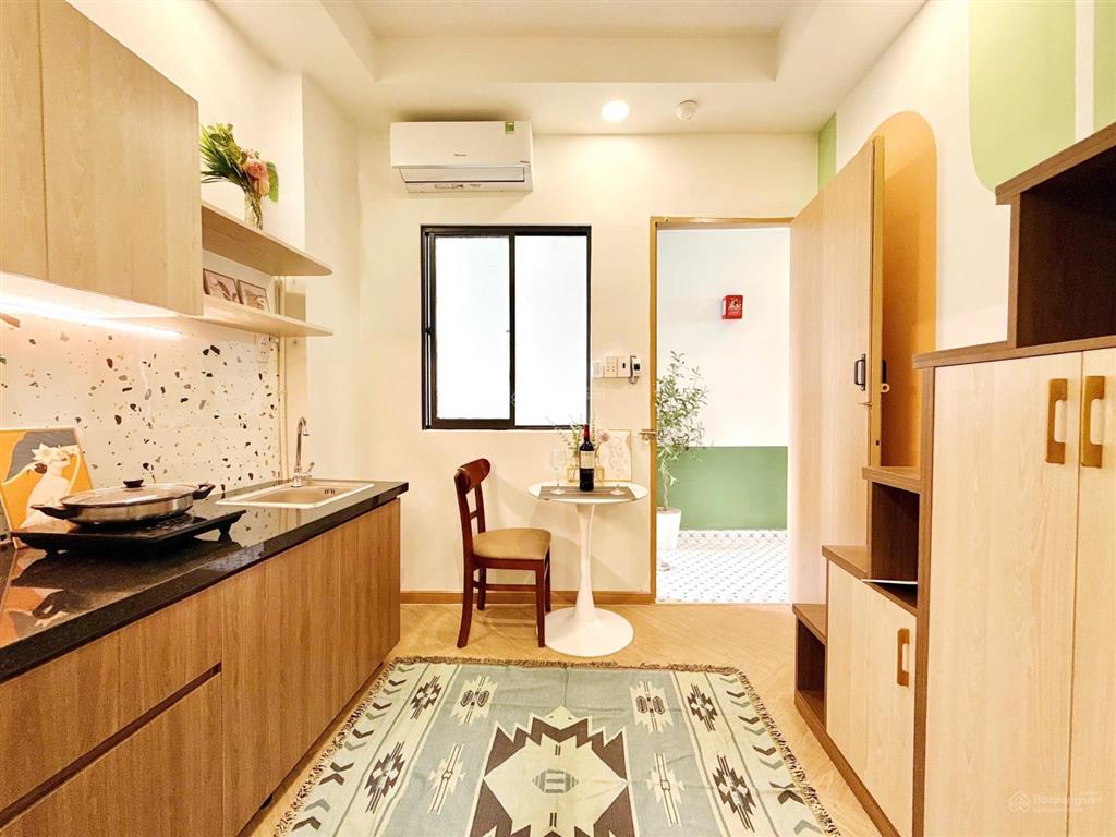 Cho thuê phòng giá hssv  full nội thất  gần đh văn hiến / đầm sen