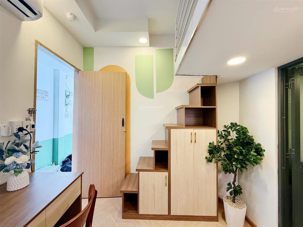 Cho thuê phòng giá hssv  full nội thất  gần đh văn hiến / đầm sen
