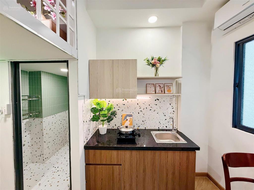 Cho thuê phòng giá hssv  full nội thất  gần đh văn hiến / đầm sen