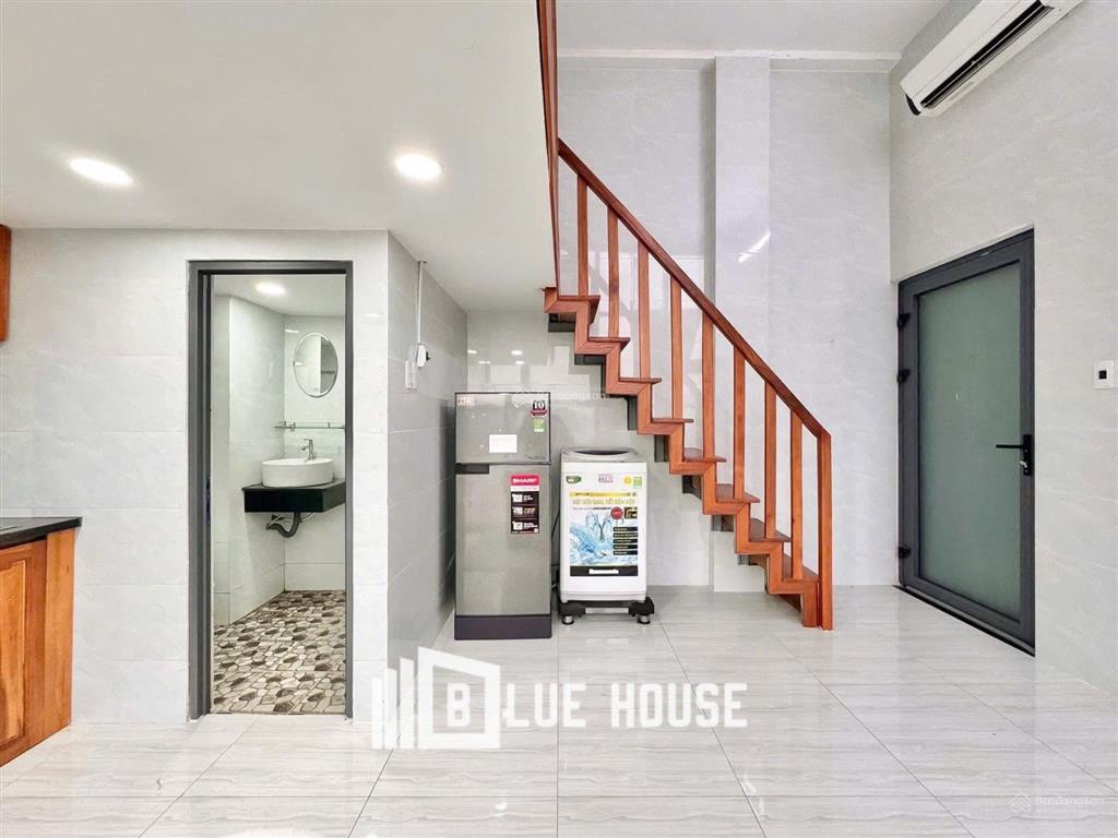 Duplex full nội, bancol thoáng  gần aeon tân phú  ở 3  4 người gần đh công thương và đh văn hiến