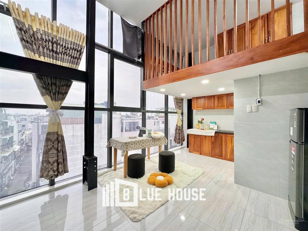 Duplex full nội, bancol thoáng  gần aeon tân phú  ở 3  4 người gần đh công thương và đh văn hiến