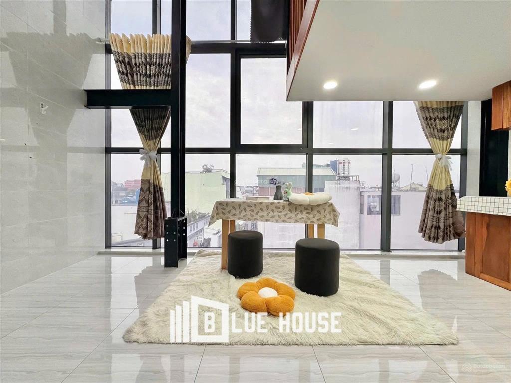 Duplex full nội, bancol thoáng  gần aeon tân phú  ở 3  4 người gần đh công thương và đh văn hiến