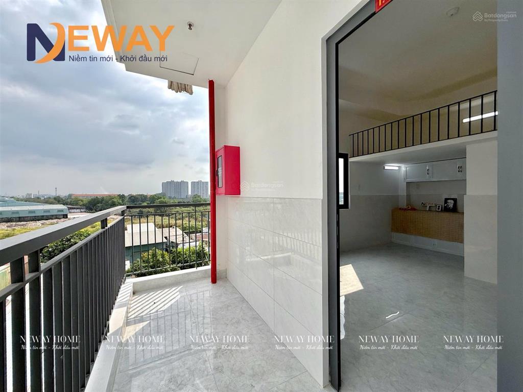 Cho thuê giá hssv, full nội thất, cửa sổ trời  gần đh công thương  thang máy