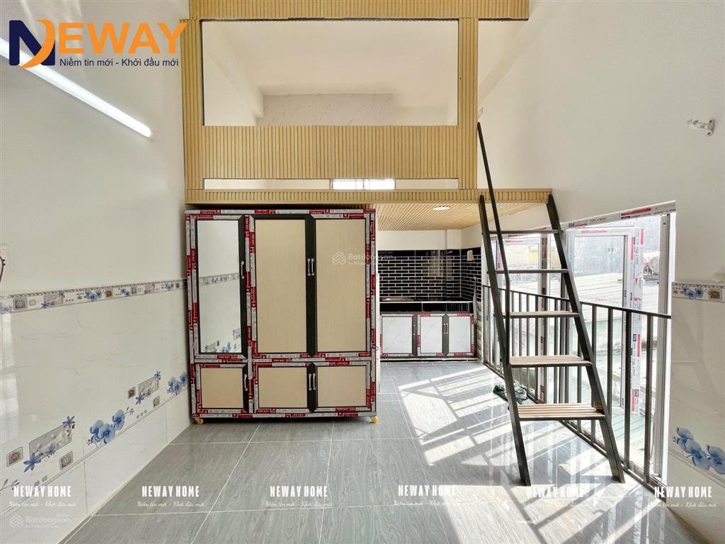 Khai trương dự án mới xây 100%  ban công full nội thất gần đầm sen/ đh văn hiến  nhận phòng t9