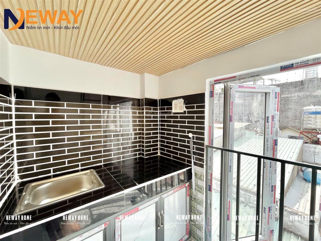Khai trương dự án mới xây 100%  ban công full nội thất gần đầm sen/ đh văn hiến  nhận phòng t9