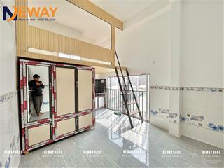 Khai trương dự án mới xây 100%  ban công full nội thất gần đầm sen/ đh văn hiến  nhận phòng t9