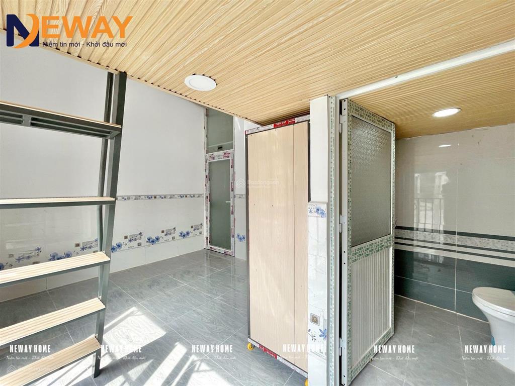Khai trương dự án mới xây 100%  ban công full nội thất gần đầm sen/ đh văn hiến  nhận phòng t9