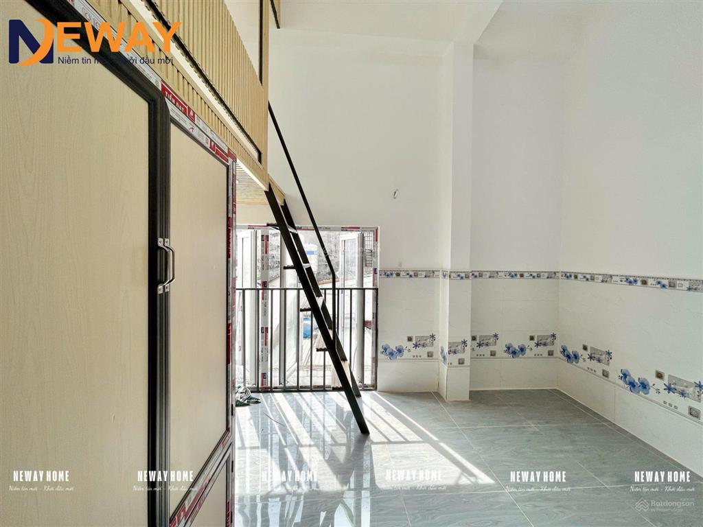 Khai trương dự án mới xây 100%  ban công full nội thất gần đầm sen/ đh văn hiến  nhận phòng t9