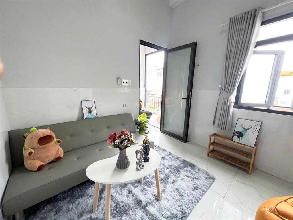 Phòng có gác full nội thất | thang máy | gần đh văn hiến & đh công thương dành cho tsv 2k8