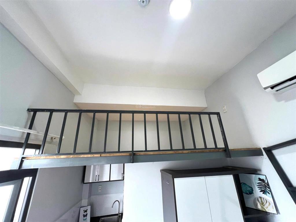 Phòng có gác full nội thất | thang máy | gần đh văn hiến & đh công thương dành cho tsv 2k8