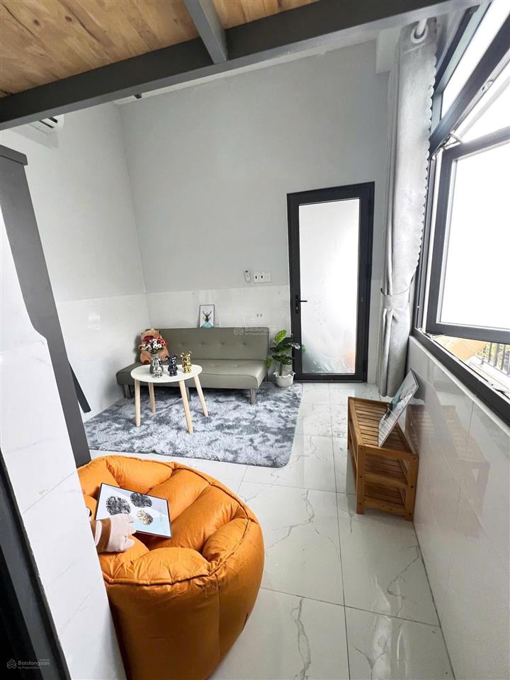 Phòng có gác full nội thất | thang máy | gần đh văn hiến & đh công thương dành cho tsv 2k8