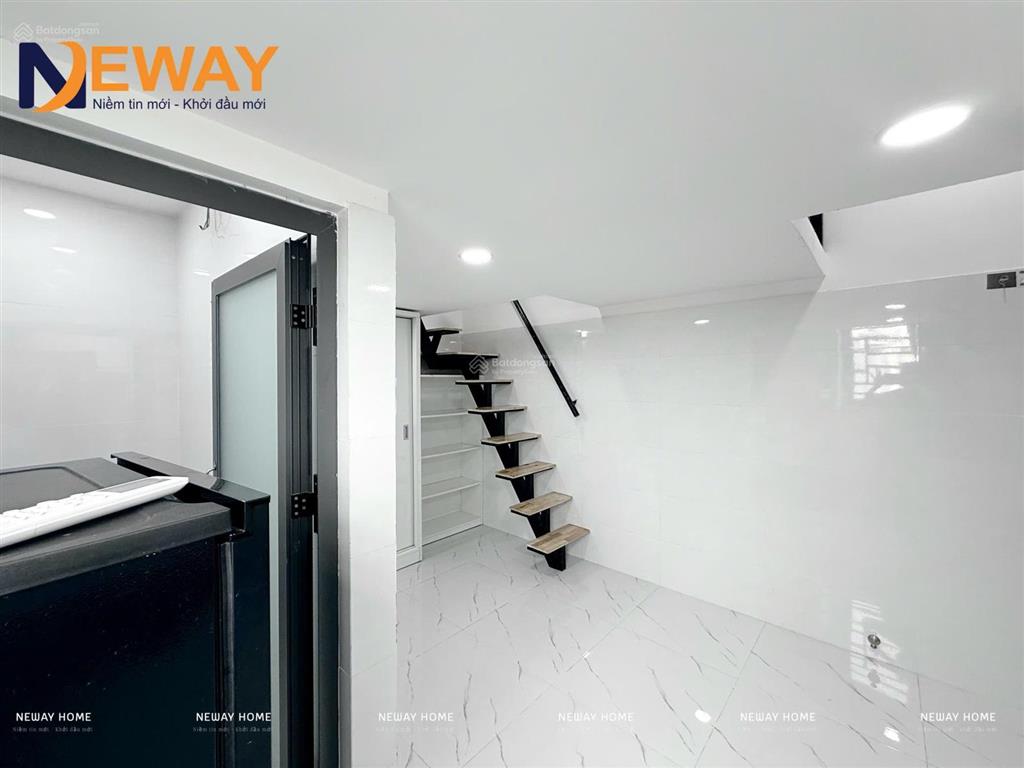 Duplex phòng trọ full nội thất, gần aeon tân phú và trường đại học công thương