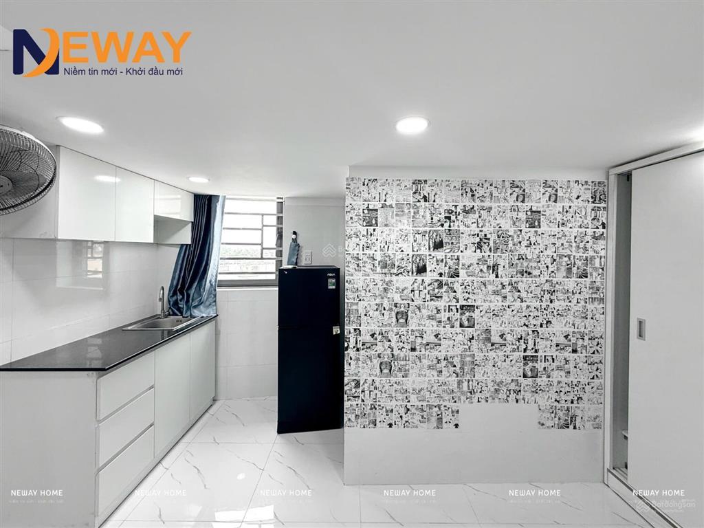 Duplex phòng trọ full nội thất, gần aeon tân phú và trường đại học công thương