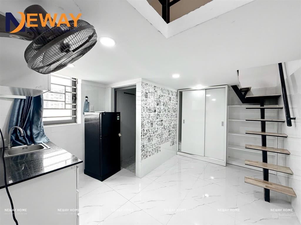 Duplex phòng trọ full nội thất, gần aeon tân phú và trường đại học công thương