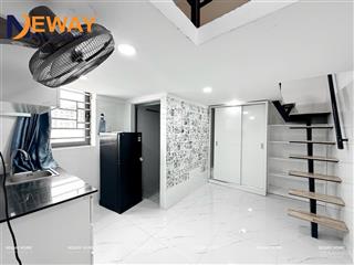 Duplex phòng trọ full nội thất, gần aeon tân phú và trường đại học công thương