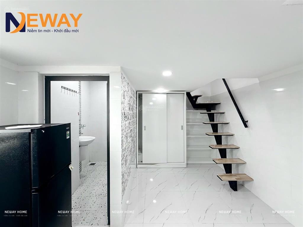 Duplex phòng trọ full nội thất, gần aeon tân phú và trường đại học công thương
