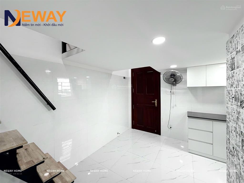 Duplex phòng trọ full nội thất, gần aeon tân phú và trường đại học công thương