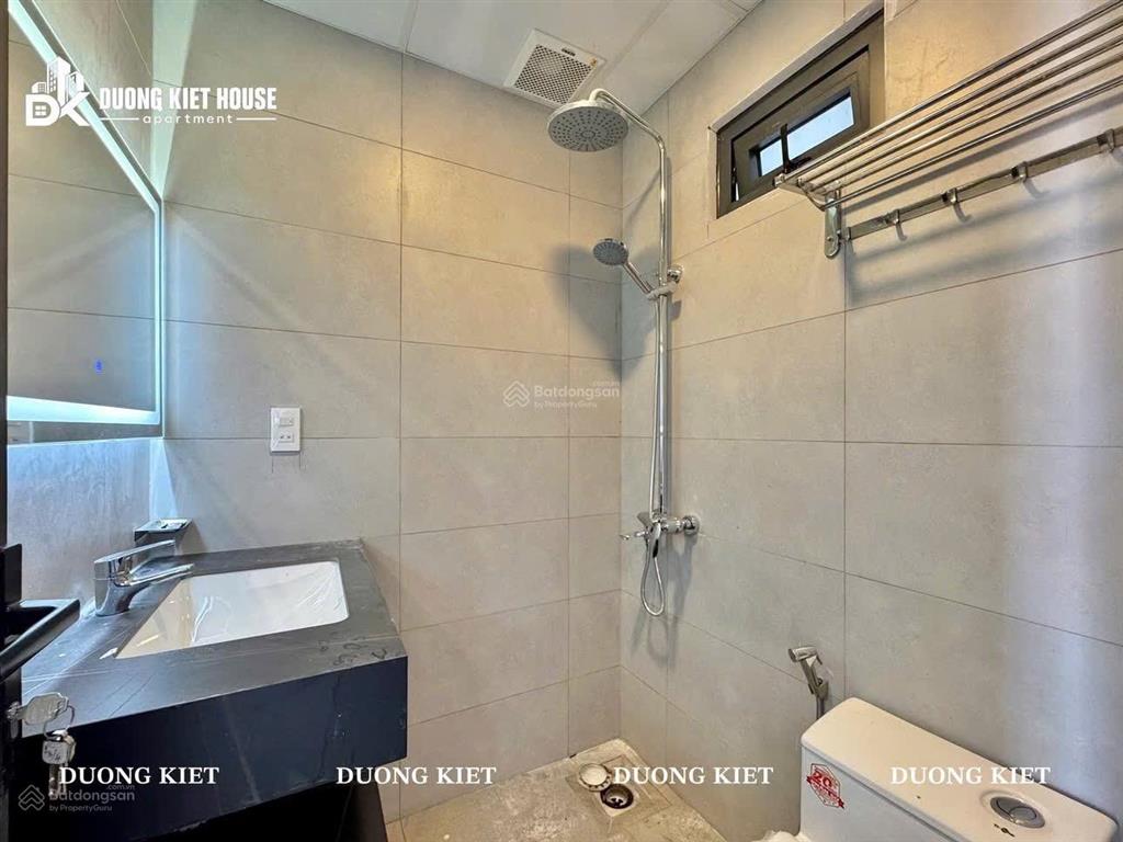 Studio full nội thất, ban công thoáng gần đh văn hiến/ đầm sen