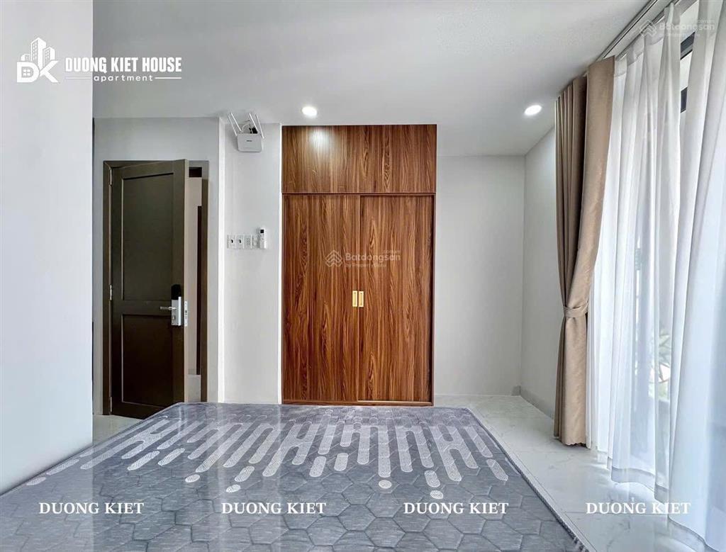 Studio full nội thất, ban công thoáng gần đh văn hiến/ đầm sen