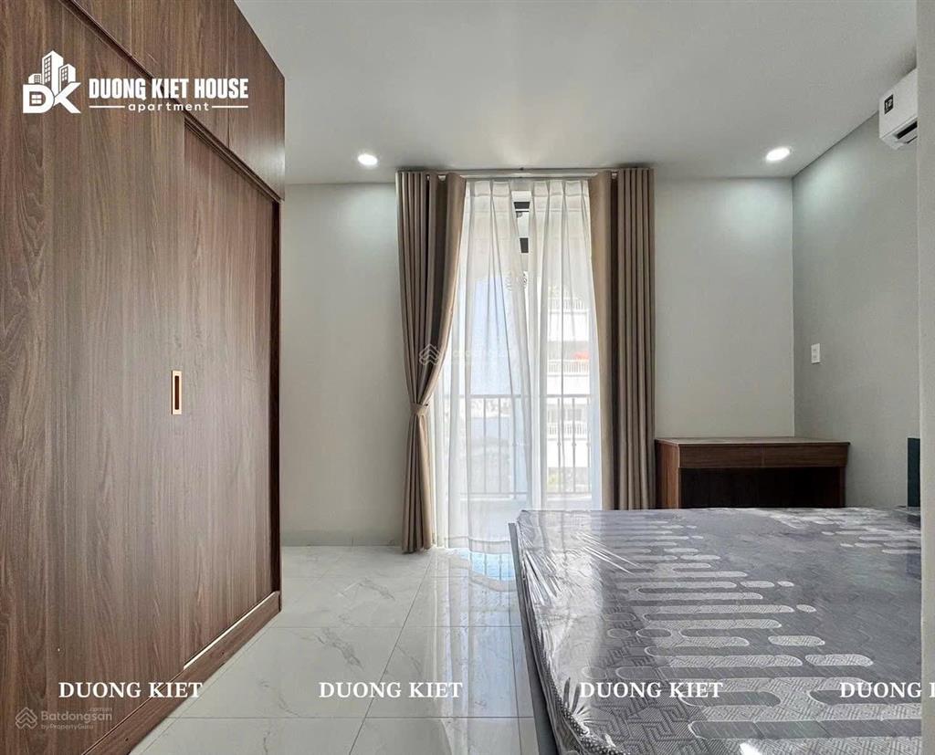 Studio full nội thất, ban công thoáng gần đh văn hiến/ đầm sen