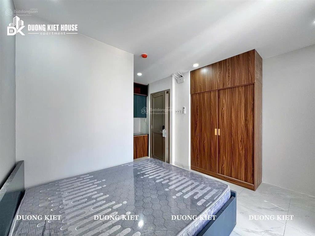 Studio full nội thất, ban công thoáng gần đh văn hiến/ đầm sen