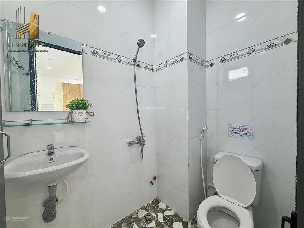 Studio ban công  full nội thất gần đầm sen / đh văn hiến