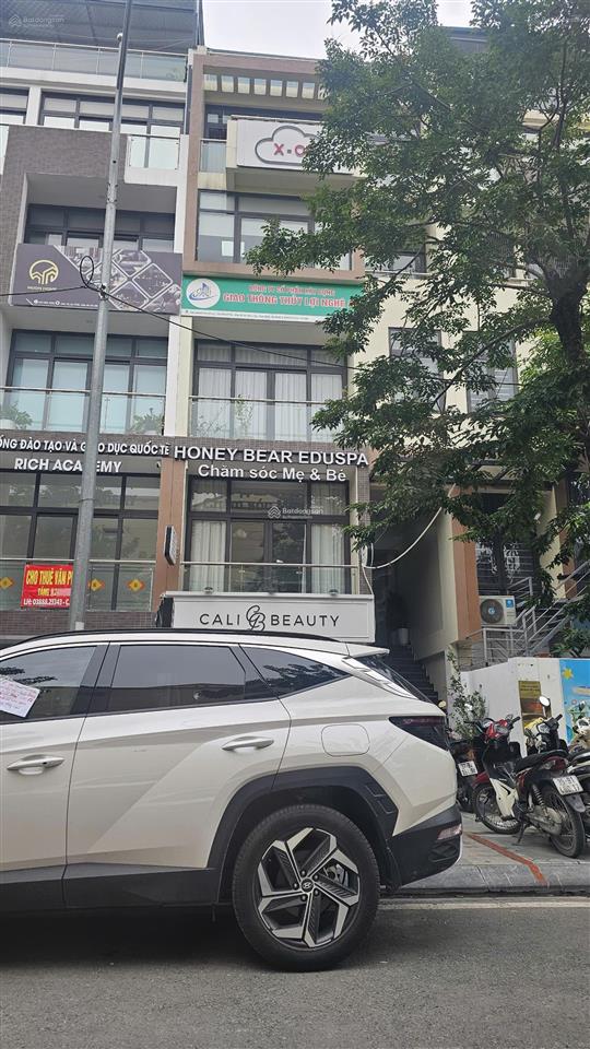 Chính chủ gửi bán căn liền kề hd mon city mỹ đình 129,7m2, giá 76 tỷ, đang cho thuê vp 60 tr/tháng