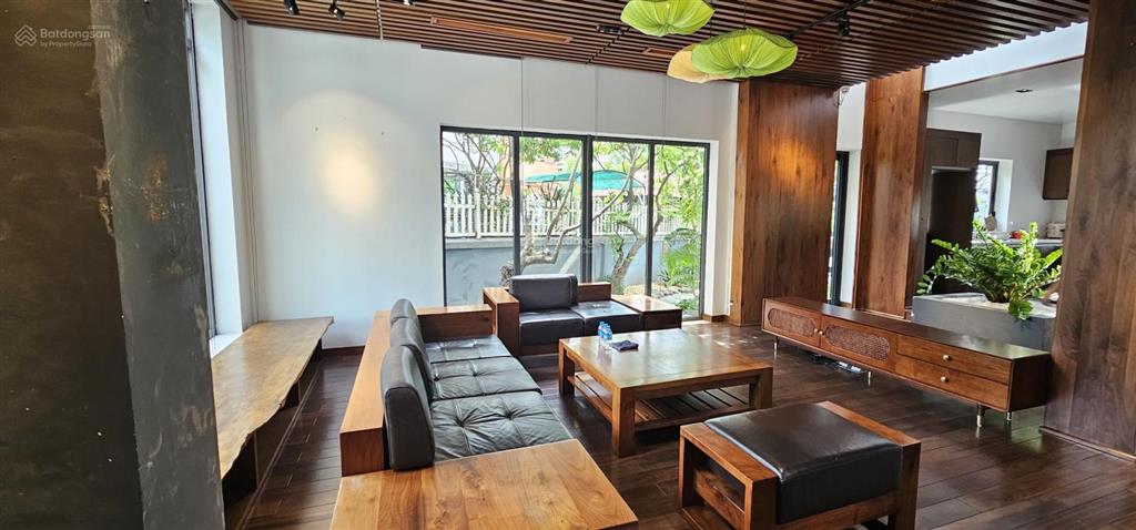 Chính chủ nhờ bán căn biệt thự đơn lập hoa lan  vinhomes riverside long biên 383m2 giá 210 tỷ