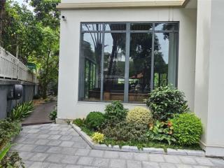 Chính chủ nhờ bán căn biệt thự đơn lập hoa lan  vinhomes riverside long biên 383m2 giá 210 tỷ