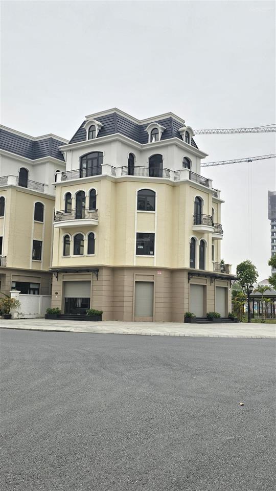 Shophouse vip cho khách đầu tư thông minh, 378m2, sb122, vinhomes ocean park 2, giá 75 tỷ