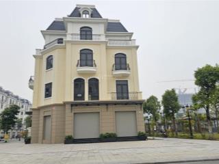 Shophouse vip cho khách đầu tư thông minh, 378m2, sb122, vinhomes ocean park 2, giá 75 tỷ