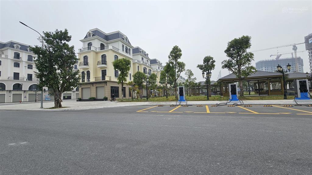 Shophouse vip cho khách đầu tư thông minh, 378m2, sb122, vinhomes ocean park 2, giá 75 tỷ