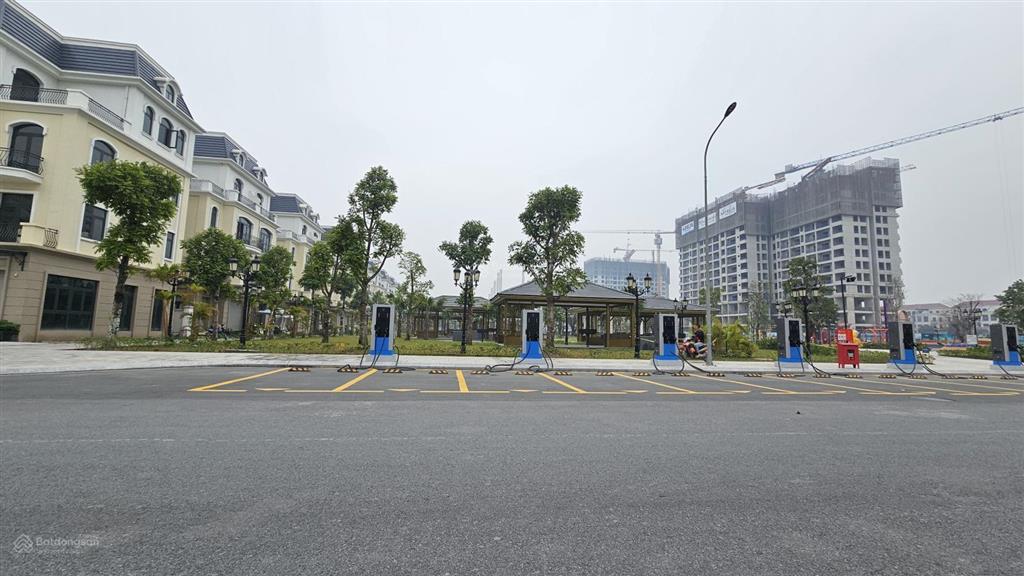 Shophouse vip cho khách đầu tư thông minh, 378m2, sb122, vinhomes ocean park 2, giá 75 tỷ
