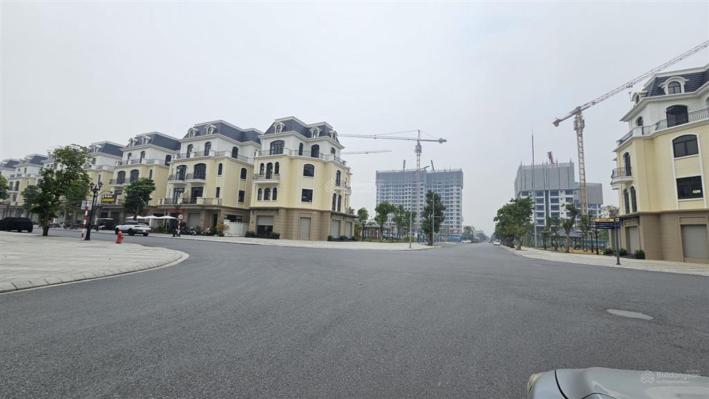 Shophouse vip cho khách đầu tư thông minh, 378m2, sb122, vinhomes ocean park 2, giá 75 tỷ