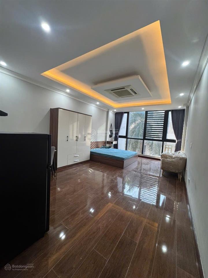 Cho thuê cc mini mới siêu vip, 7,5 triệu, 25m2 tại linh lang, ba đình