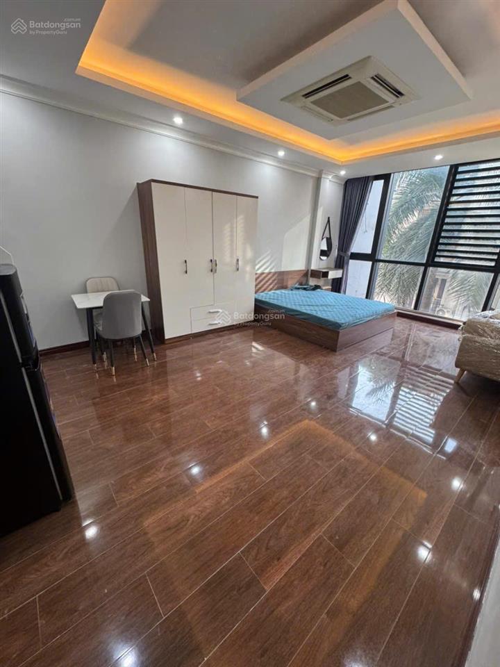 Cho thuê cc mini mới siêu vip, 7,5 triệu, 25m2 tại linh lang, ba đình