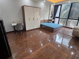 Cho thuê cc mini mới siêu vip, 7,5 triệu, 25m2 tại linh lang, ba đình