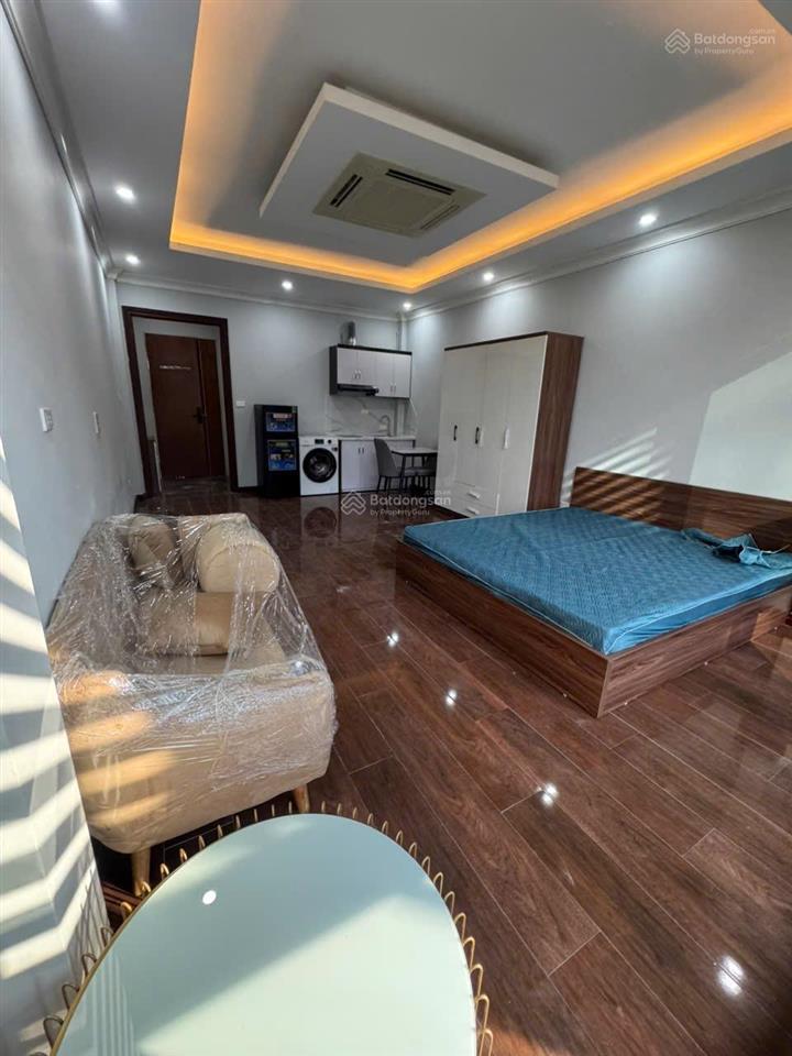 Cho thuê cc mini mới siêu vip, 7,5 triệu, 25m2 tại linh lang, ba đình