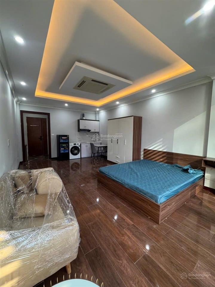 Cho thuê cc mini mới siêu vip, 7,5 triệu, 25m2 tại linh lang, ba đình