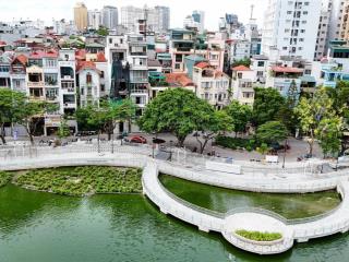 Chính chủ bán nhà phố hoàng cầu  hào nam 45m2 +5 tầng thang máy mt 3,5m thoáng sáng giá 10,5 tỷ