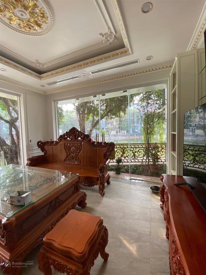 Chính chủ tôi bán nhà riêng trần quang diệu 40m2 x 5 tầng mt3,5m vỉa hè rộng có gara ô tô giá 15 tỷ
