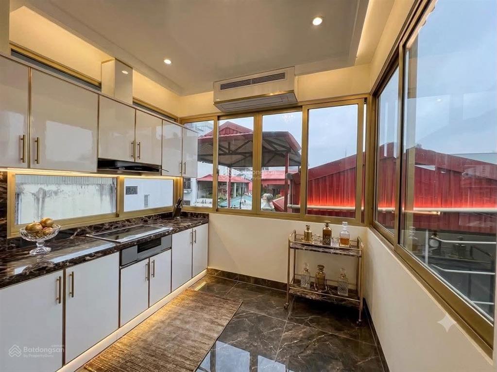 Bán nhà riêng tại tôn đức thắng 8 tỷ vnd, 35 m2, x 6 tầng thang máy cách ô tô 30m ko quy hoạch