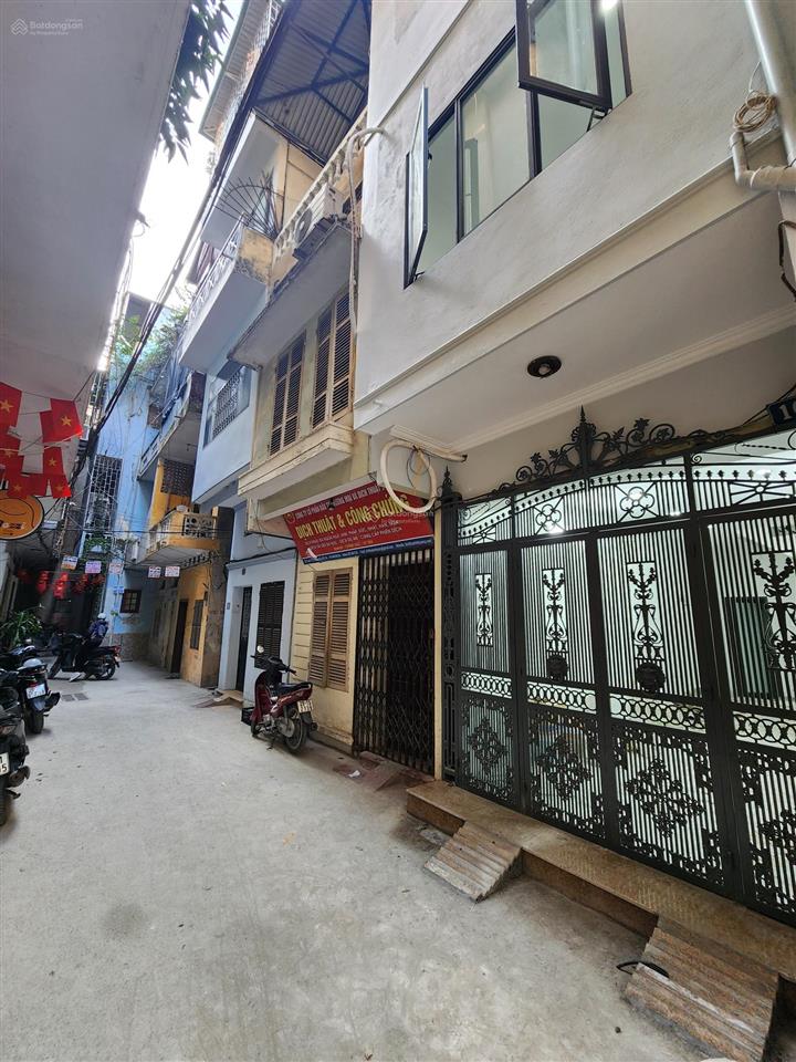 Bán nhà riêng tại tôn đức thắng 8 tỷ vnd, 35 m2, x 6 tầng thang máy cách ô tô 30m ko quy hoạch