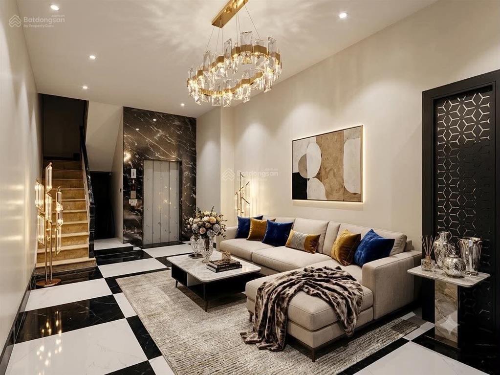 Bán nhà riêng tại tôn đức thắng 8 tỷ vnd, 35 m2, x 6 tầng thang máy cách ô tô 30m ko quy hoạch