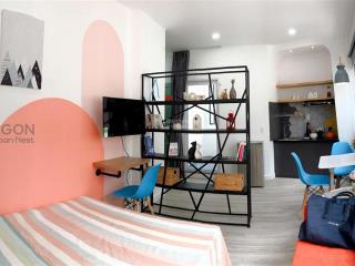 Nhà hẻm 4,5m sau căn mt hoa cau p2 pn gần coopmart pxl dt 5x8 trệt 4 lầu giá 7,2 tỷ tl hđt 26tr/th