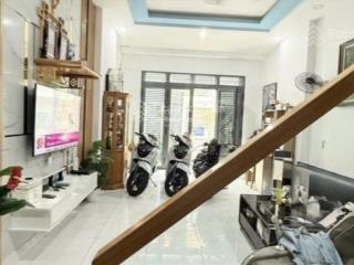 Nhà bán mt 10m k300 phường 12 tân bình dt 4,5x11 trệt 2 lầu nhà đẹp giá 8,4 tỷ tl