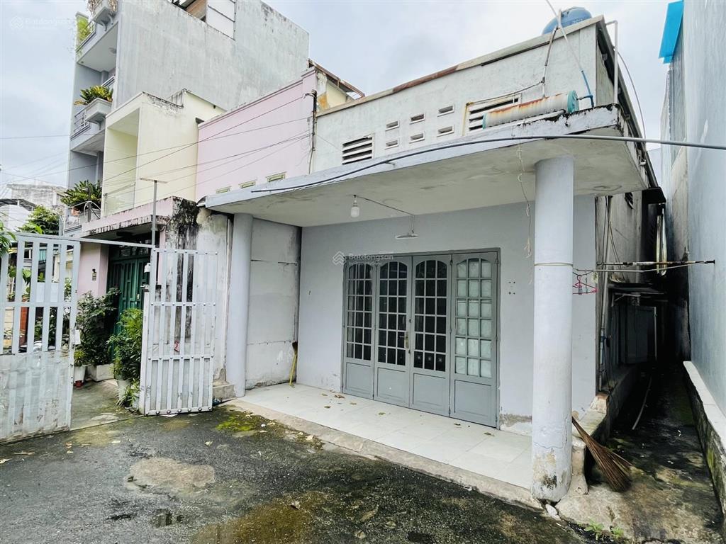 Bán nhà sát mặt tiền  tiện xây chdv  nguyễn văn nghi p1 gò vấp  73m2  gía 7.7 tỷ