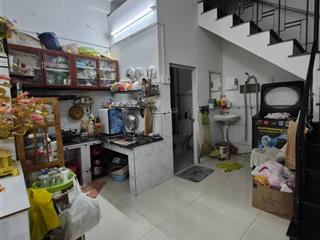 Bán nhà hẻm ba gác  nguyễn văn khối  p9 gò vấp  37m2 (4.1x9m)  2pn 2wc  gía 4.48 tỷ