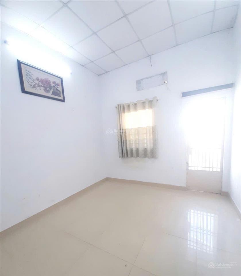 Bán nhà hẻm xe hơi 1 trục  giáp chợ an nhơn  p6 gò vấp  ngang 3.4m dài 15m  2pn  giá 4.58 tỷ