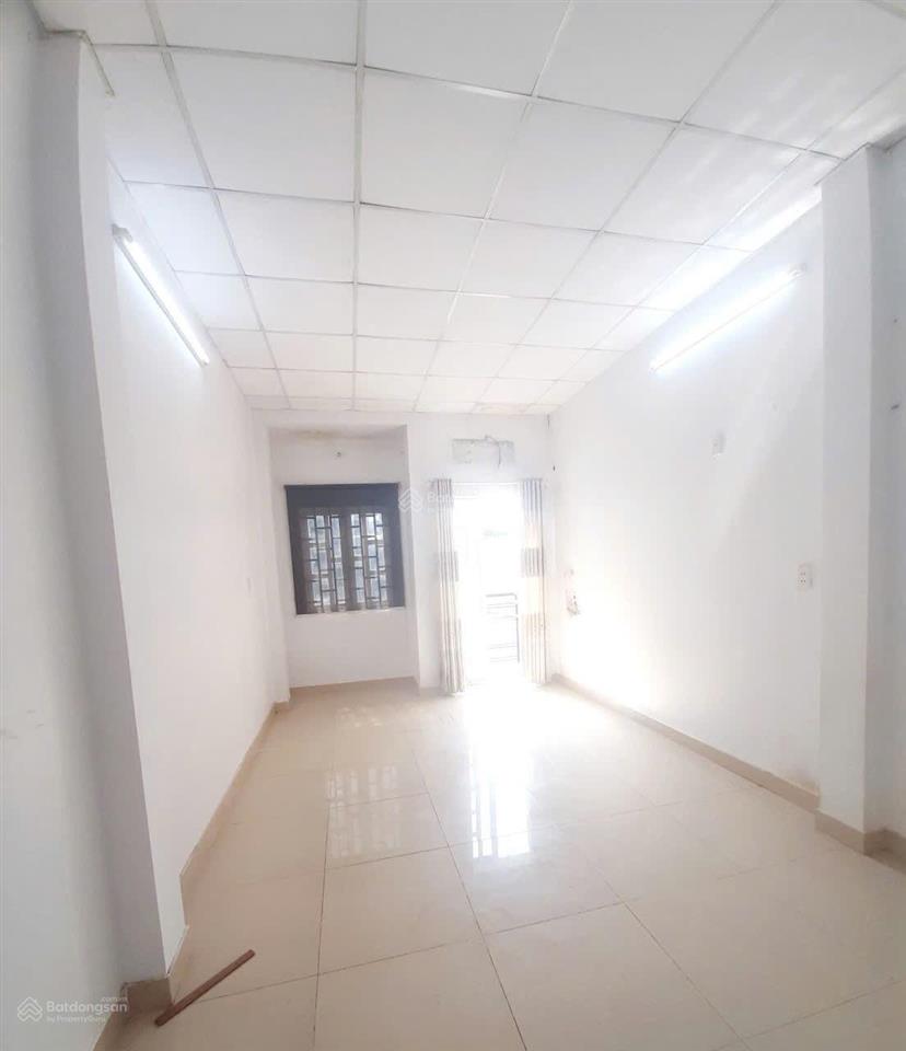 Bán nhà hẻm xe hơi 1 trục  giáp chợ an nhơn  p6 gò vấp  ngang 3.4m dài 15m  2pn  giá 4.58 tỷ